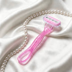 Modess Sensitive 3 Trio Women's Disposable Razors